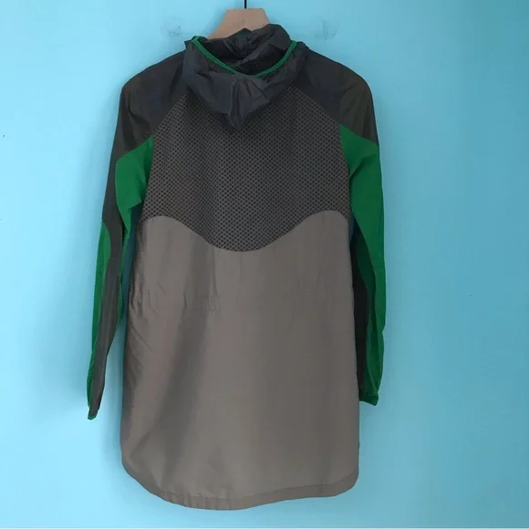 Nike X Undercover Gyakusou Pullover Hooded Hybrid Running Jacket M RARE